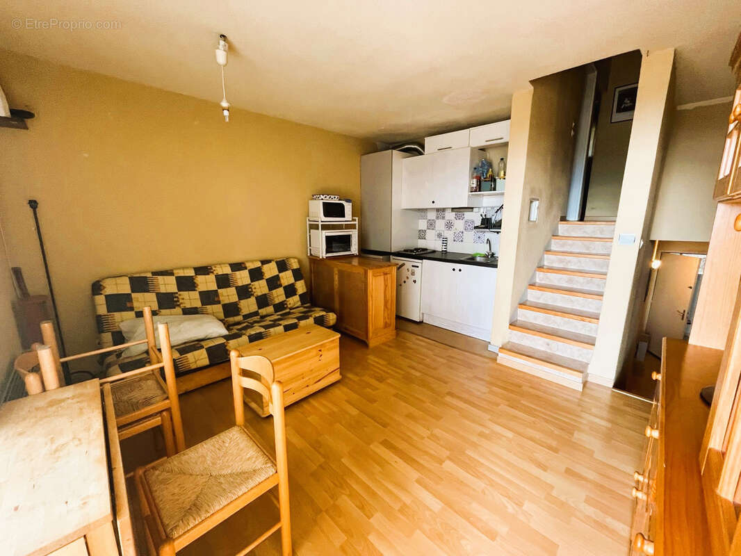 Appartement à FONT-ROMEU-ODEILLO-VIA