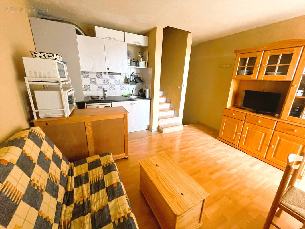 Appartement à FONT-ROMEU-ODEILLO-VIA