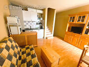 Appartement à FONT-ROMEU-ODEILLO-VIA