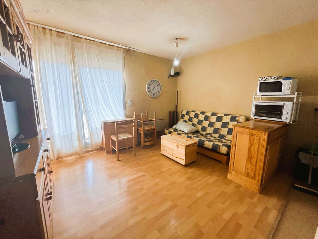 Appartement à FONT-ROMEU-ODEILLO-VIA