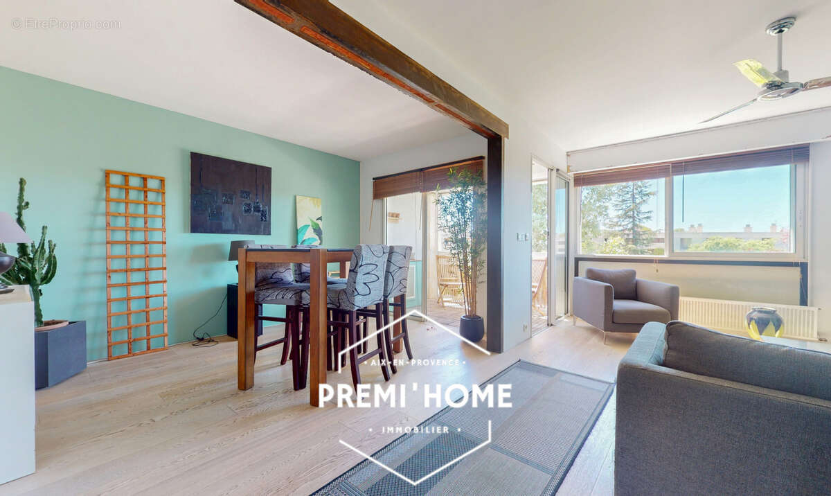 Appartement à AIX-EN-PROVENCE