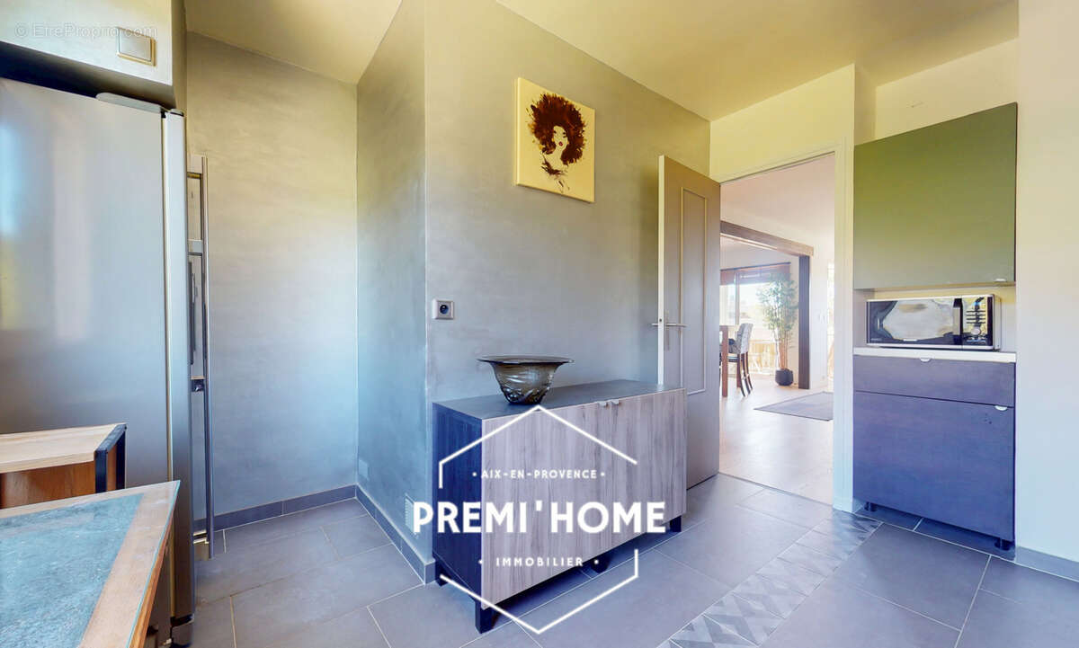 Appartement à AIX-EN-PROVENCE