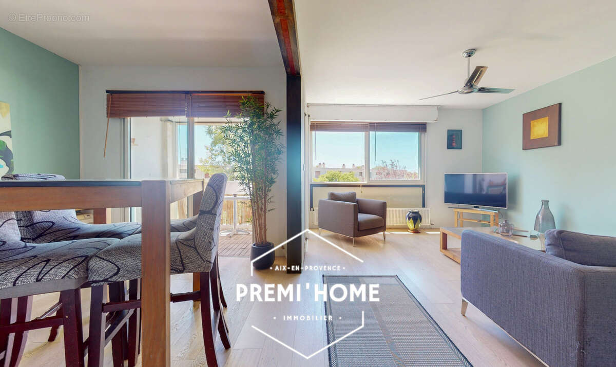 Appartement à AIX-EN-PROVENCE