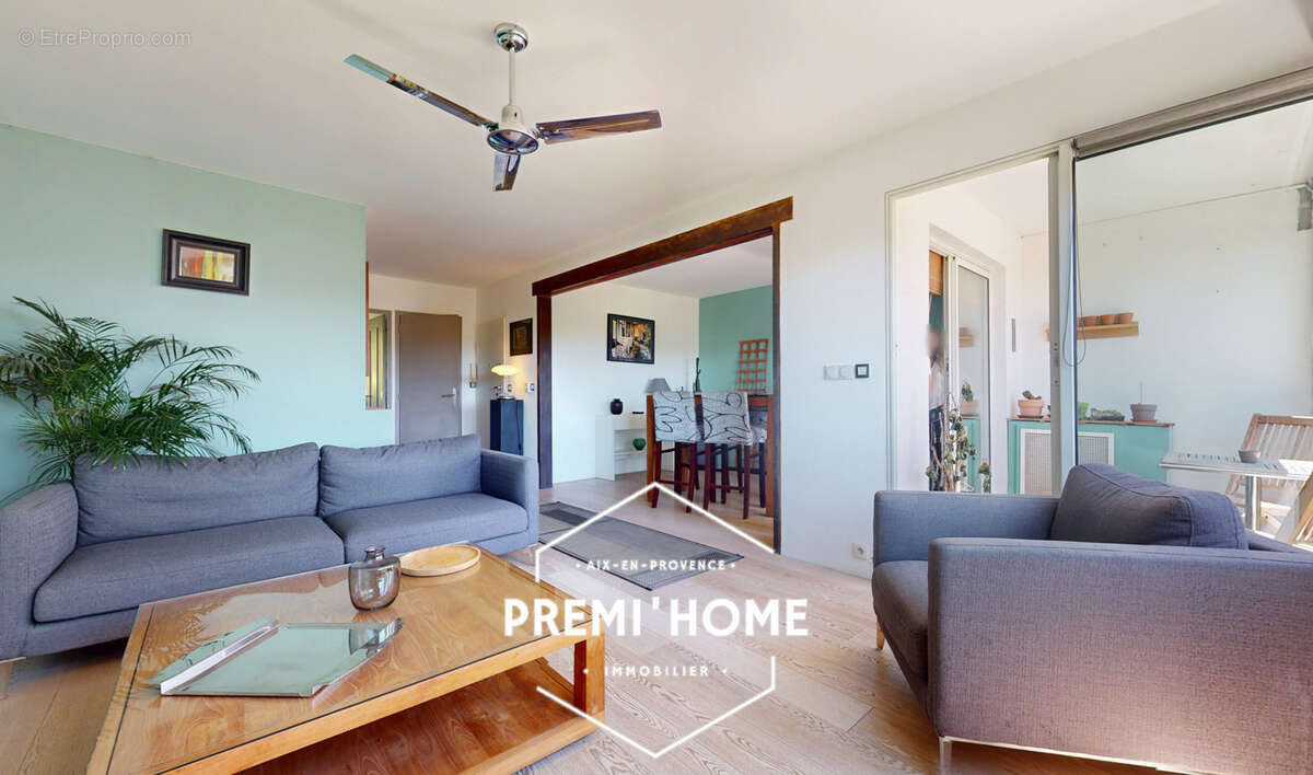 Appartement à AIX-EN-PROVENCE