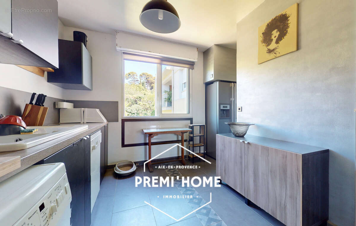 Appartement à AIX-EN-PROVENCE