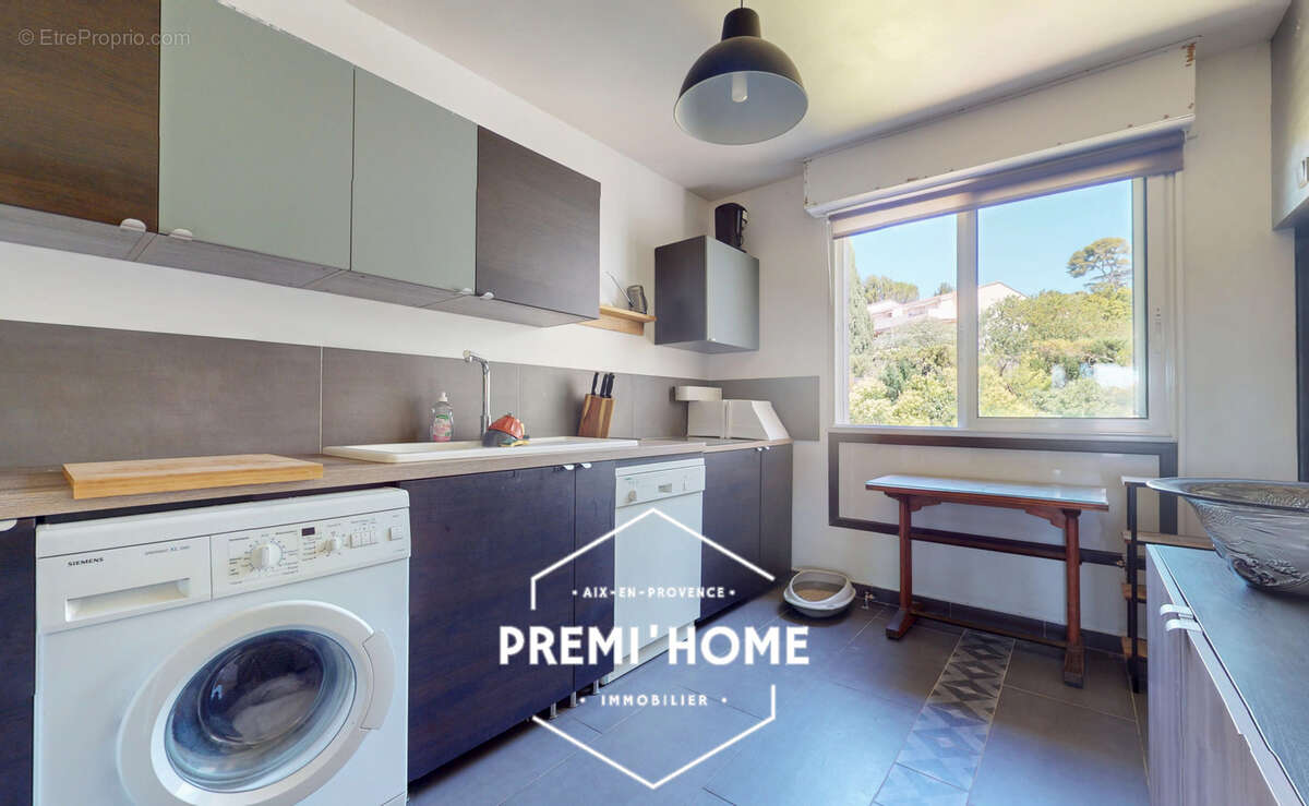 Appartement à AIX-EN-PROVENCE