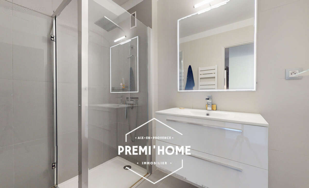 Appartement à AIX-EN-PROVENCE