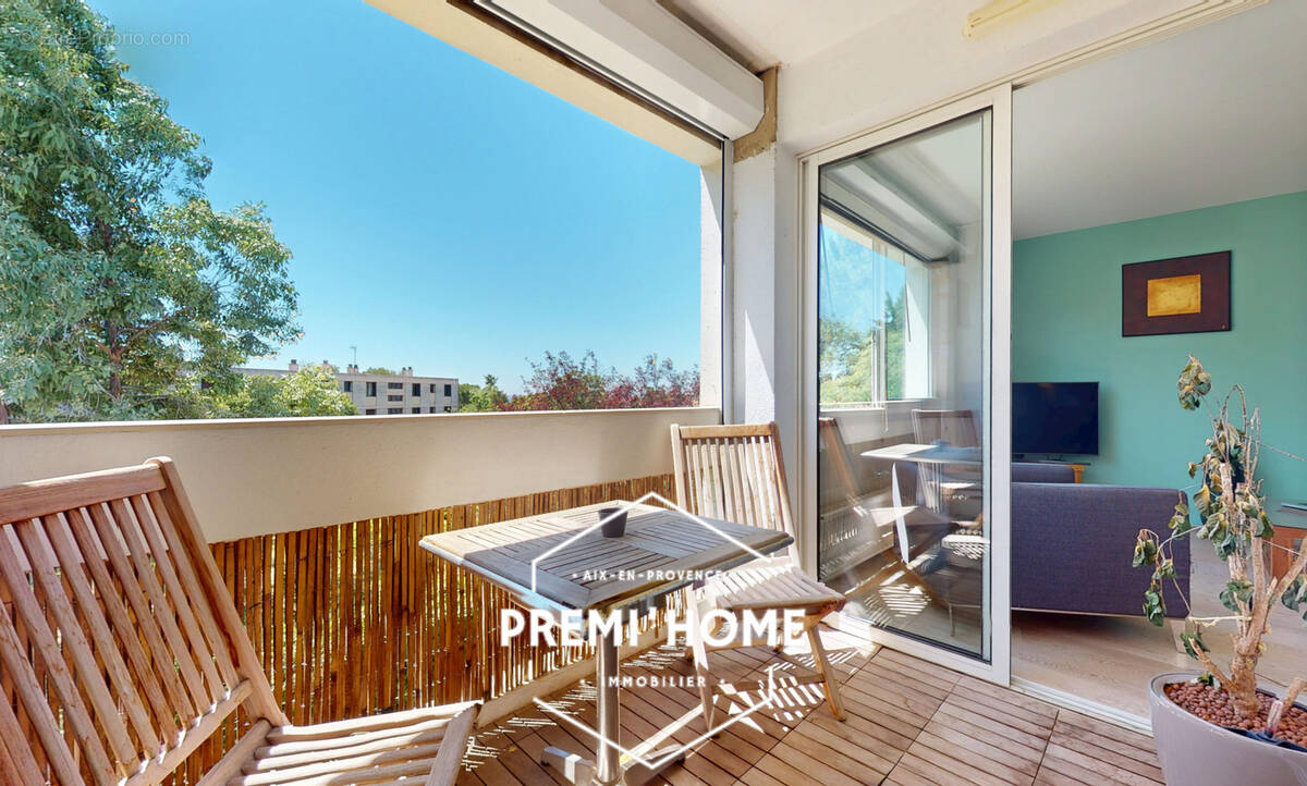 Appartement à AIX-EN-PROVENCE