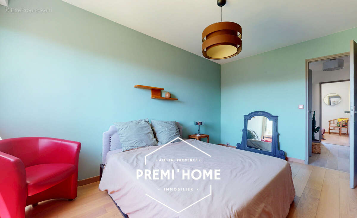 Appartement à AIX-EN-PROVENCE