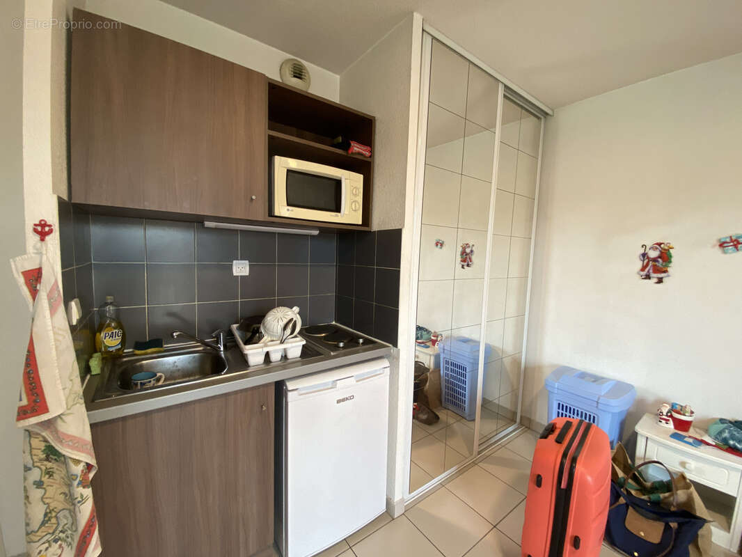 Appartement à TOULON