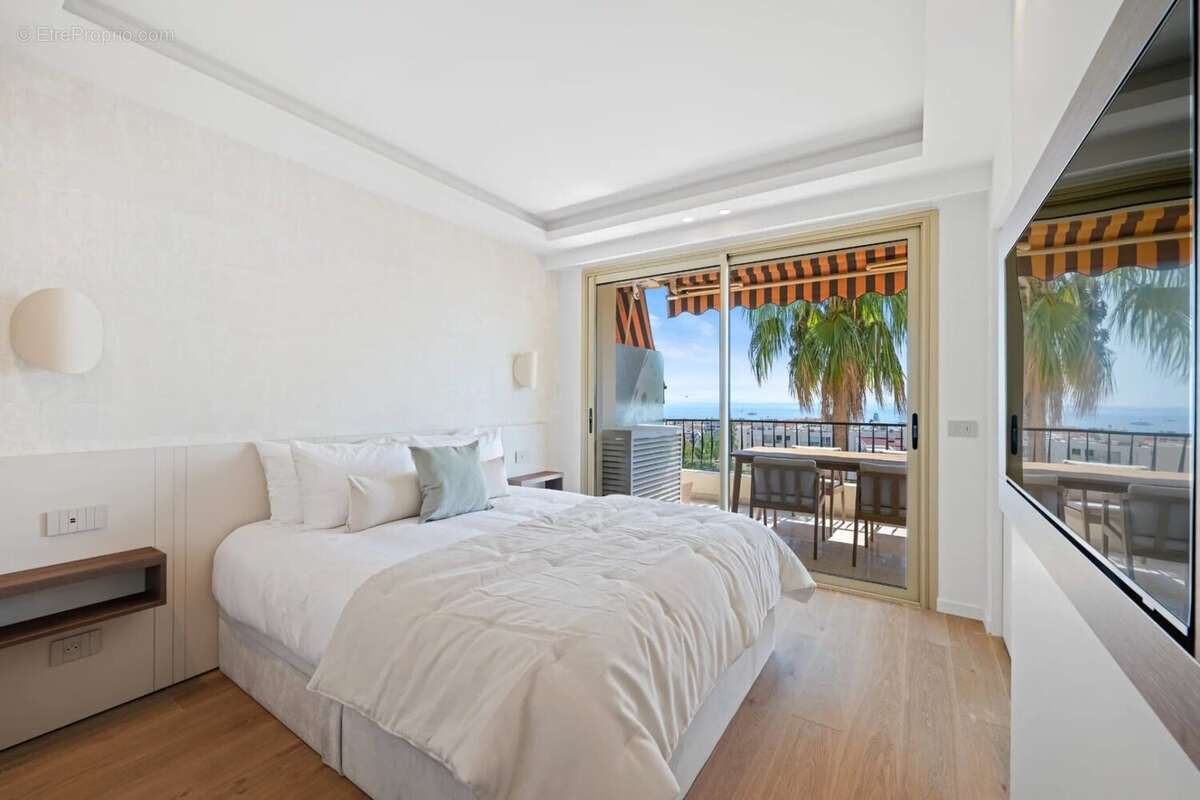 Appartement à BEAULIEU-SUR-MER