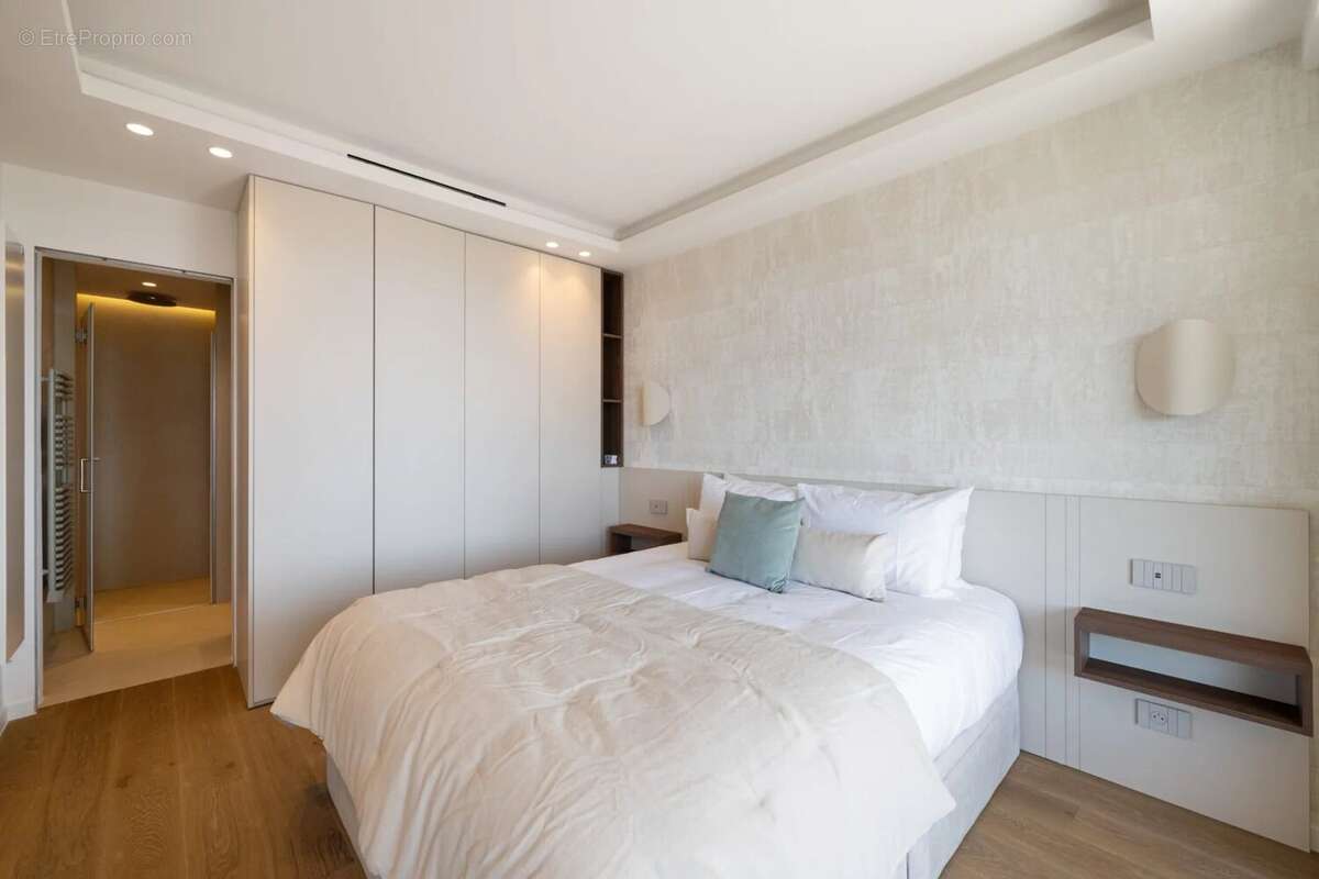 Appartement à BEAULIEU-SUR-MER