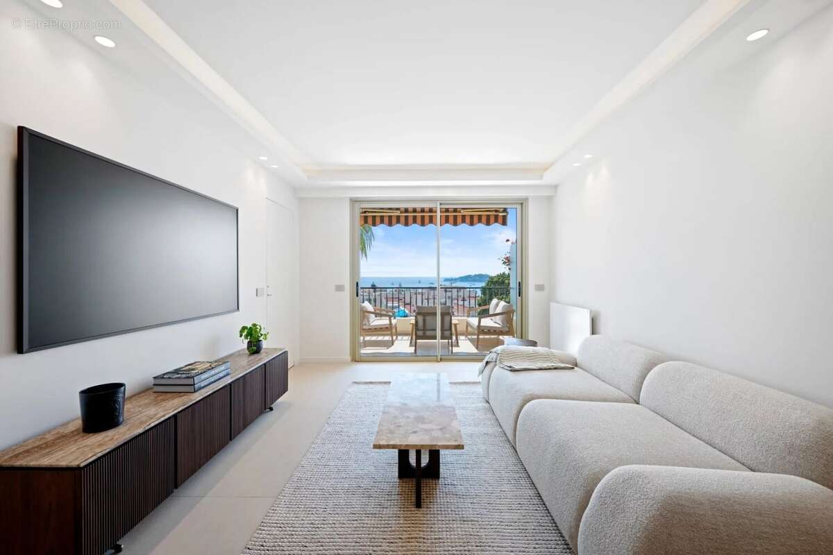 Appartement à BEAULIEU-SUR-MER