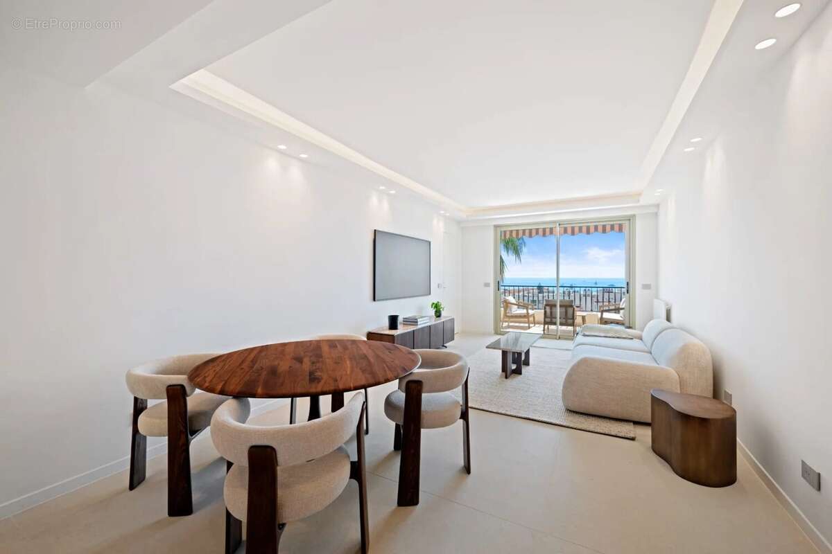 Appartement à BEAULIEU-SUR-MER