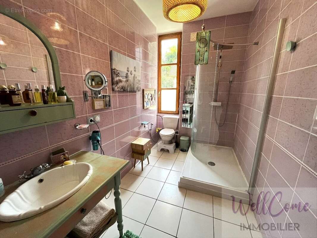 Maison à BARBERAZ