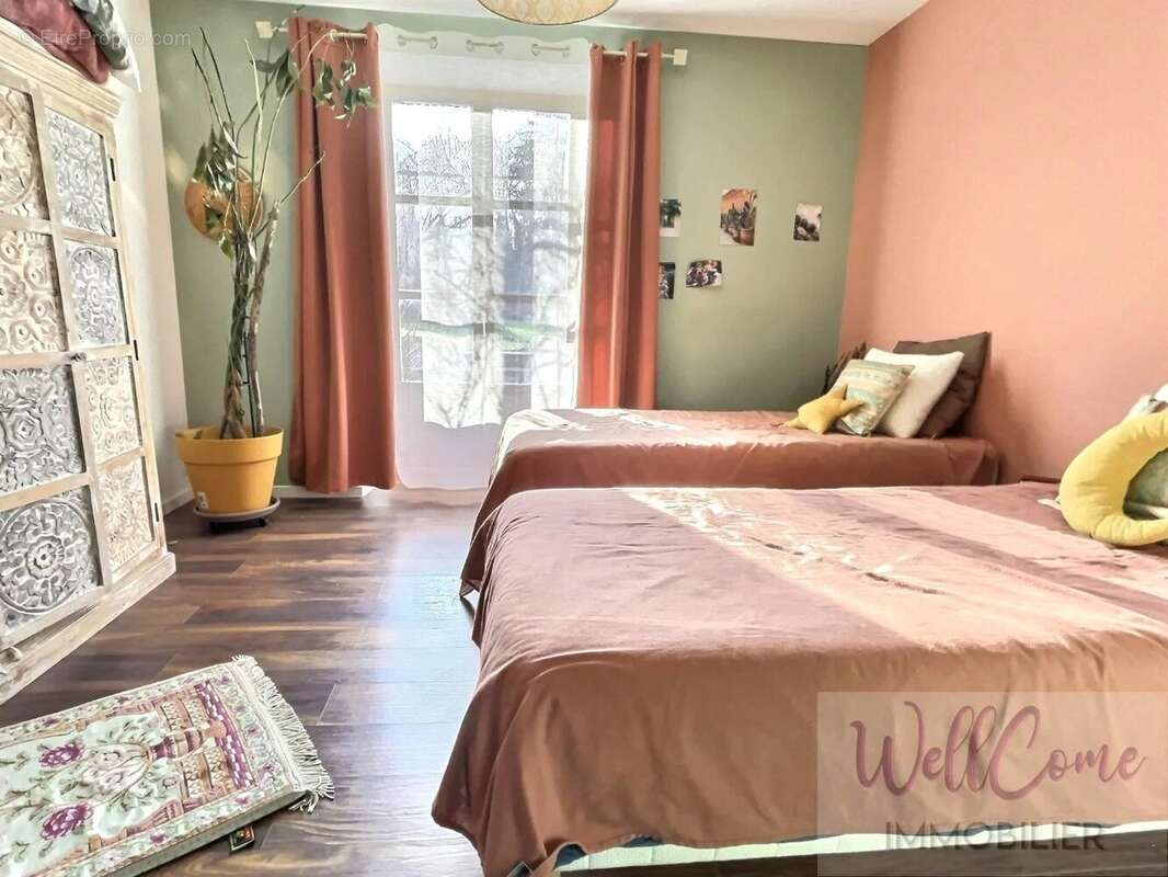 Maison à BARBERAZ
