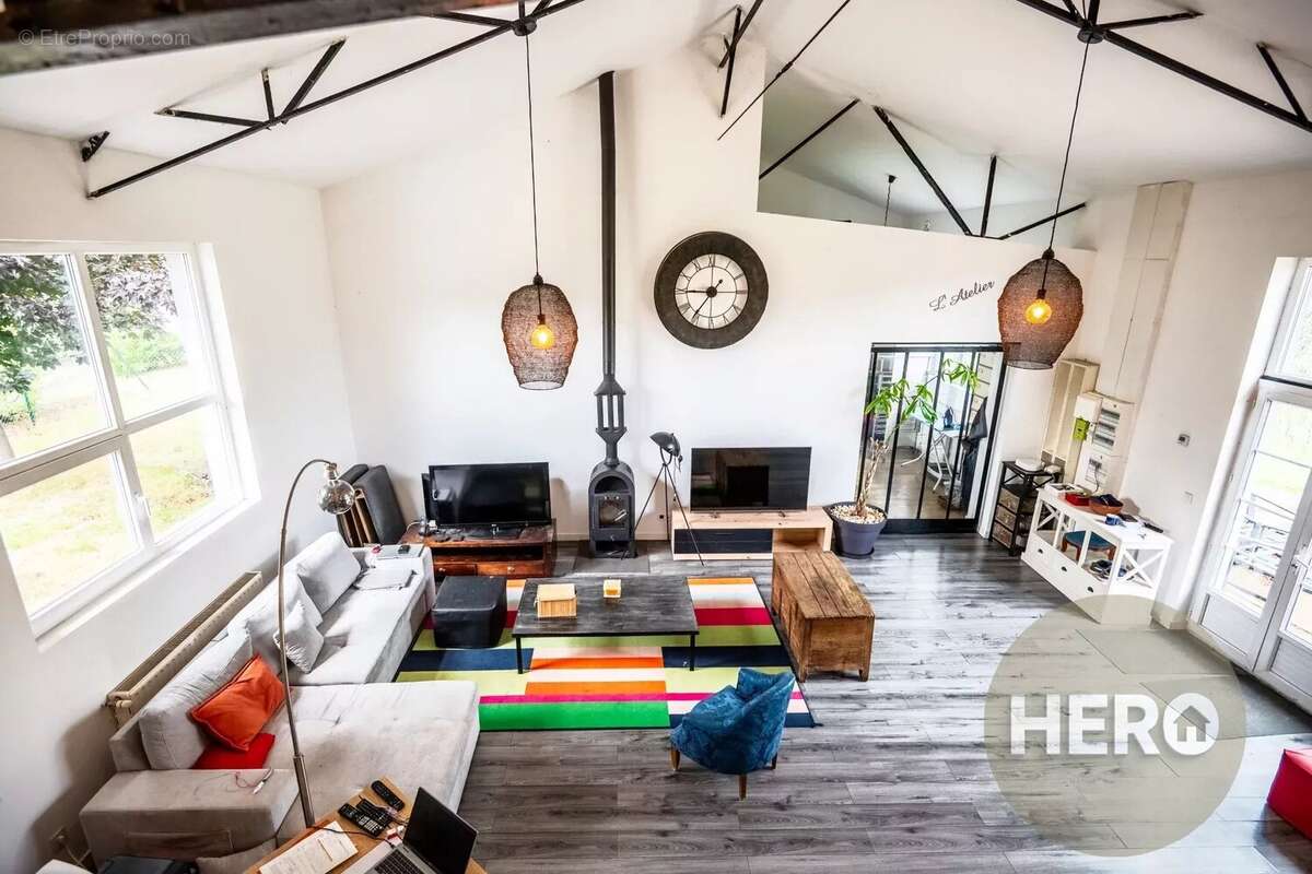 Maison à VILLIERS-SAINT-FREDERIC