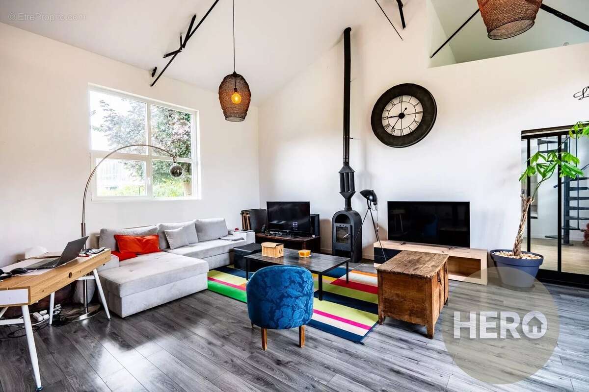 Maison à VILLIERS-SAINT-FREDERIC