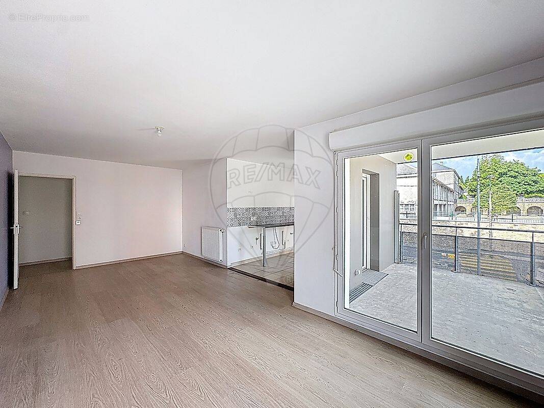 Appartement à BREST