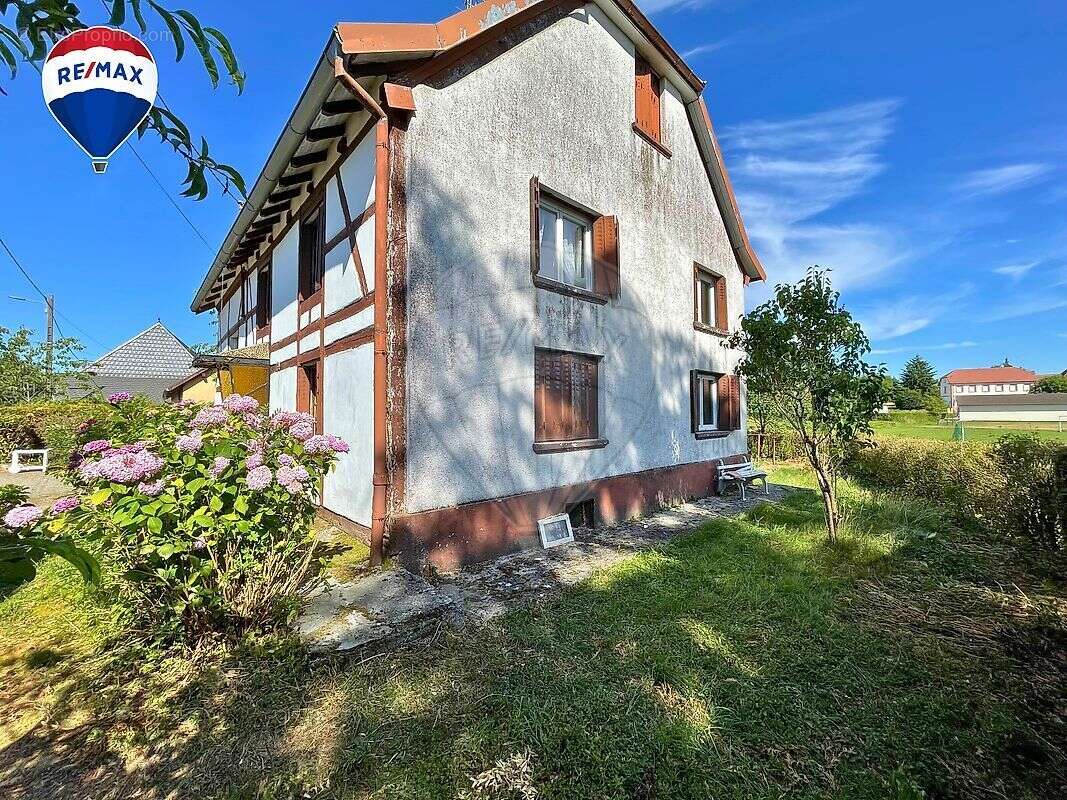 Maison à CHAVANNES-LES-GRANDS