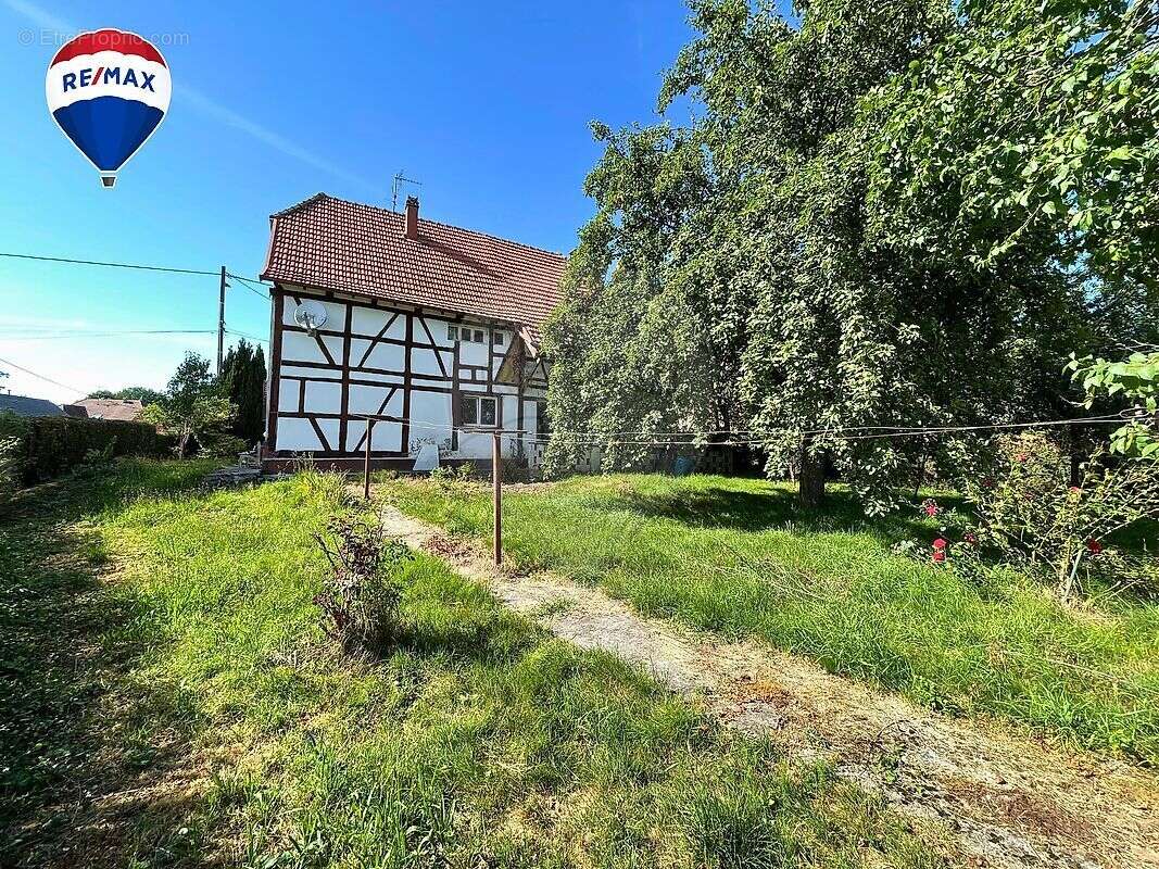 Maison à CHAVANNES-LES-GRANDS