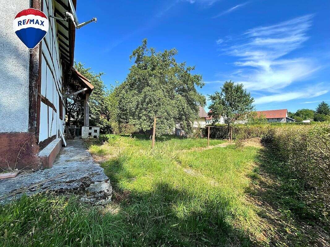 Maison à CHAVANNES-LES-GRANDS