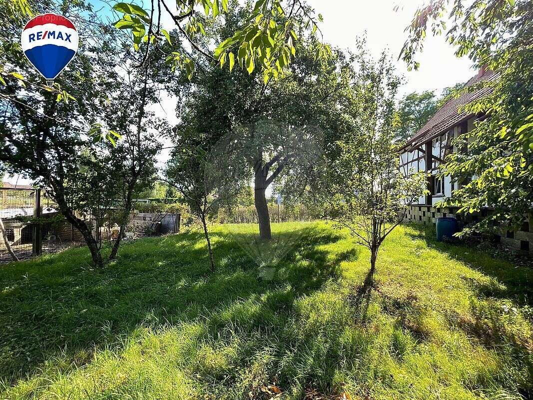 Maison à CHAVANNES-LES-GRANDS