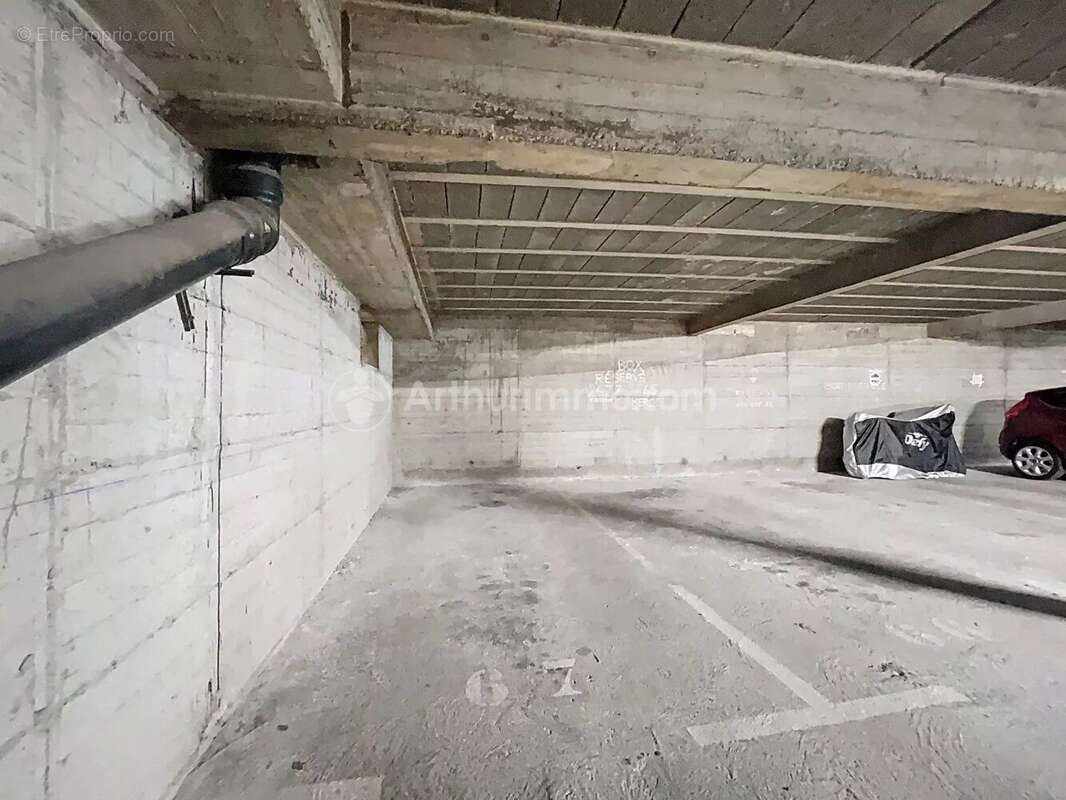 Appartement à CLERMONT-FERRAND