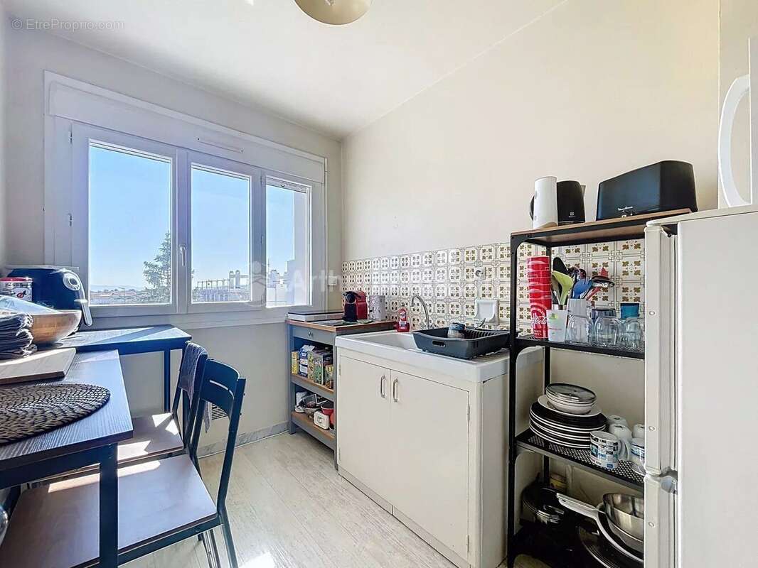 Appartement à CLERMONT-FERRAND