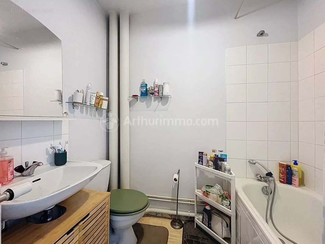 Appartement à CLERMONT-FERRAND