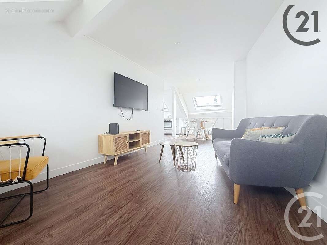 Appartement à REIMS