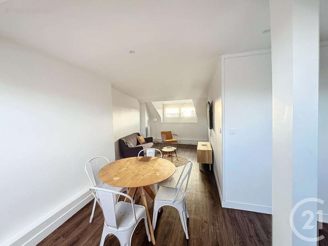 Appartement à REIMS