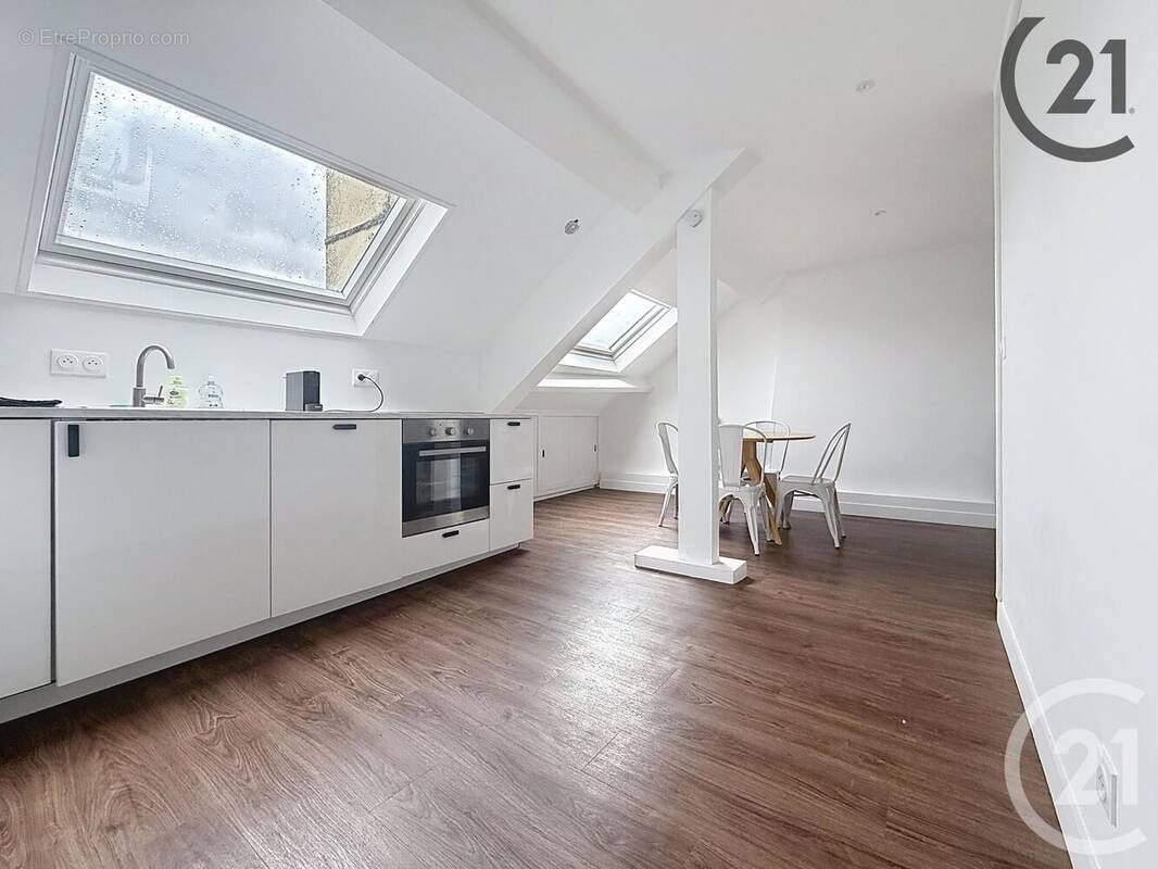 Appartement à REIMS