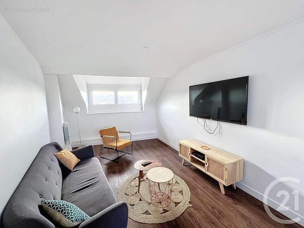 Appartement à REIMS