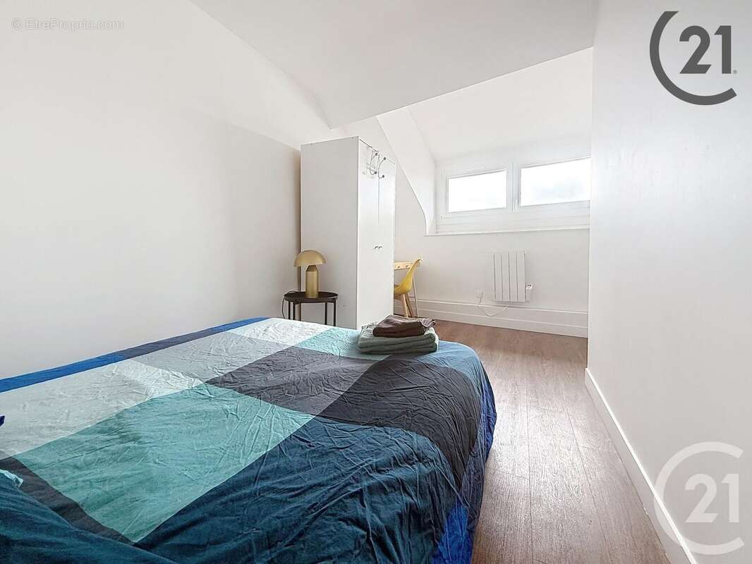 Appartement à REIMS