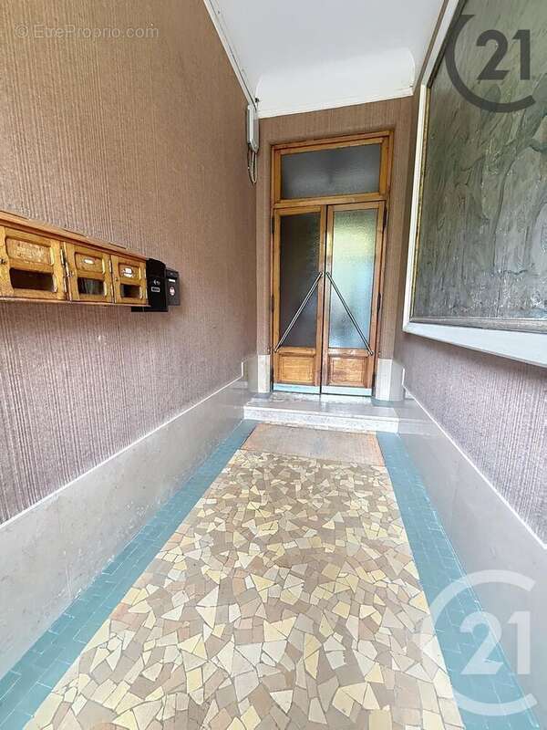 Appartement à REIMS