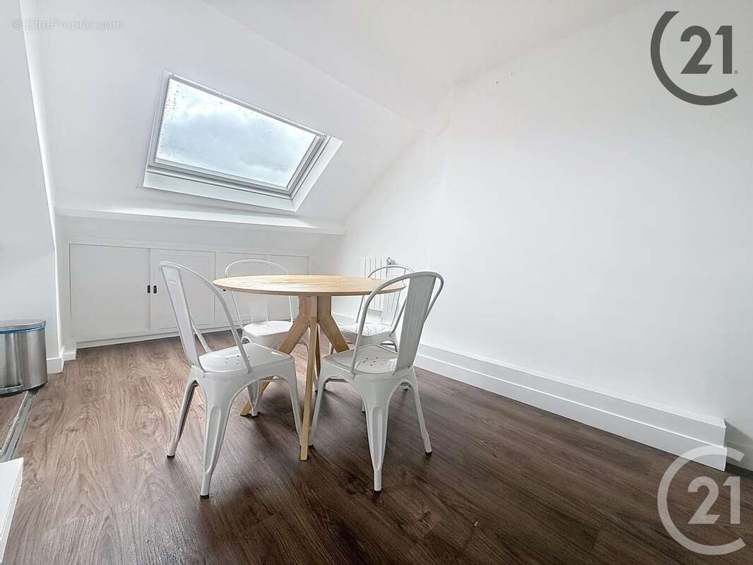 Appartement à REIMS