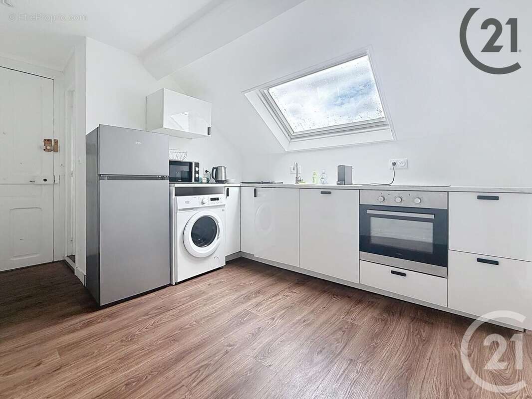 Appartement à REIMS