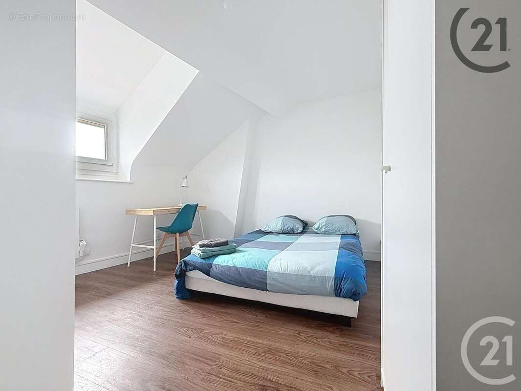 Appartement à REIMS