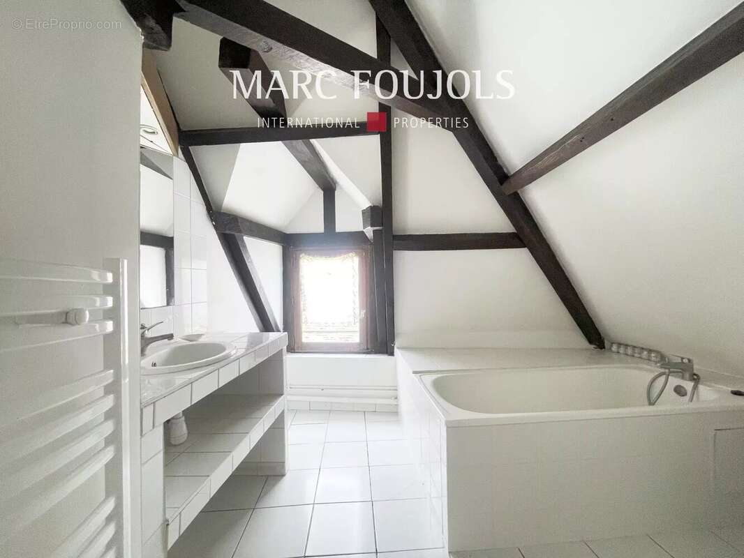 Appartement à SENLIS