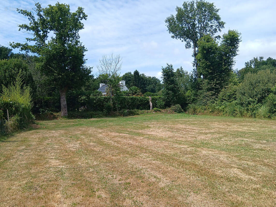 Terrain à SAINTE-ANNE-D&#039;AURAY