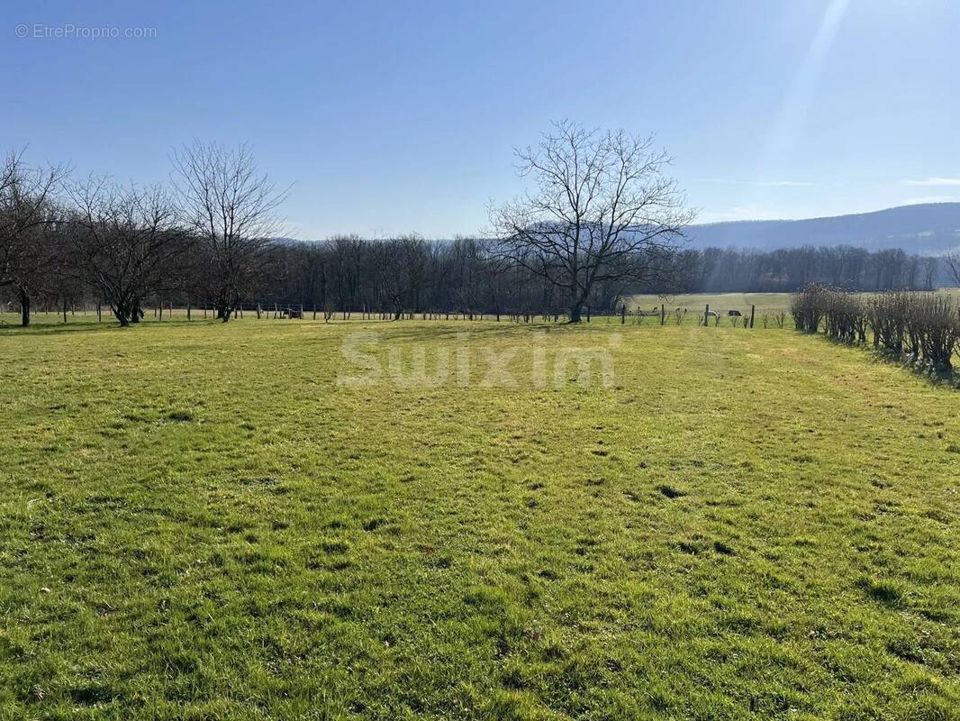 Maison à LONS-LE-SAUNIER