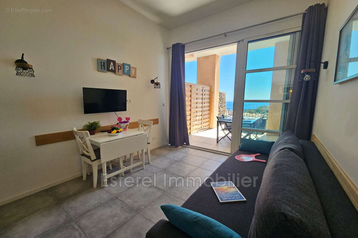 Appartement à SAINT-RAPHAEL