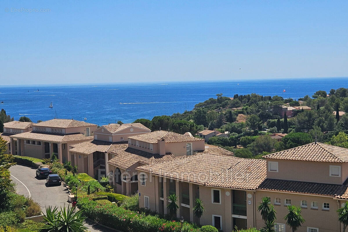 Appartement à SAINT-RAPHAEL