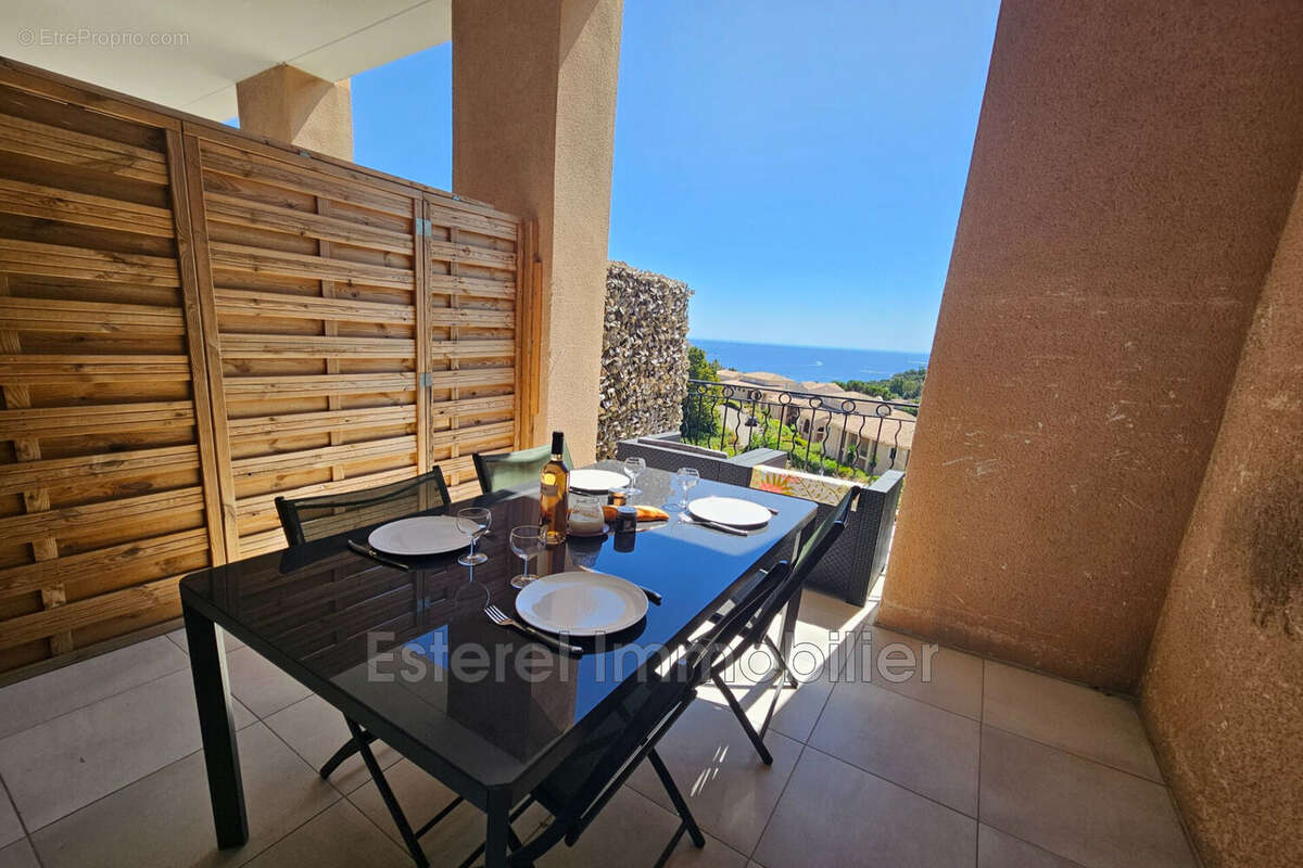 Appartement à SAINT-RAPHAEL