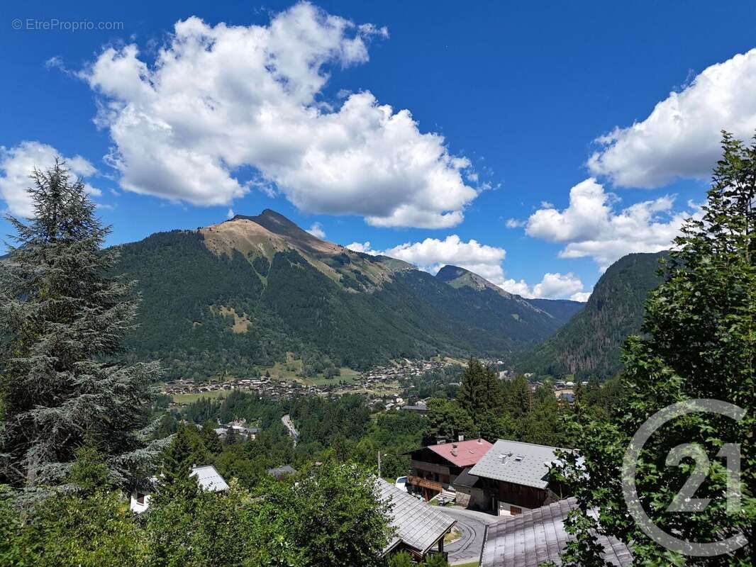 Terrain à LA COTE-D&#039;ARBROZ