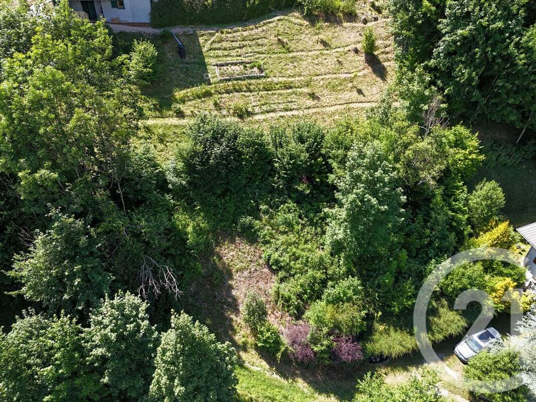 Terrain à LA COTE-D&#039;ARBROZ