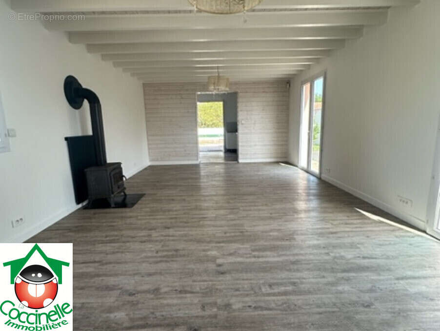 Maison à GUJAN-MESTRAS