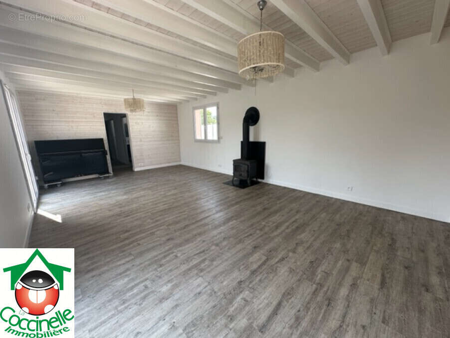 Maison à GUJAN-MESTRAS