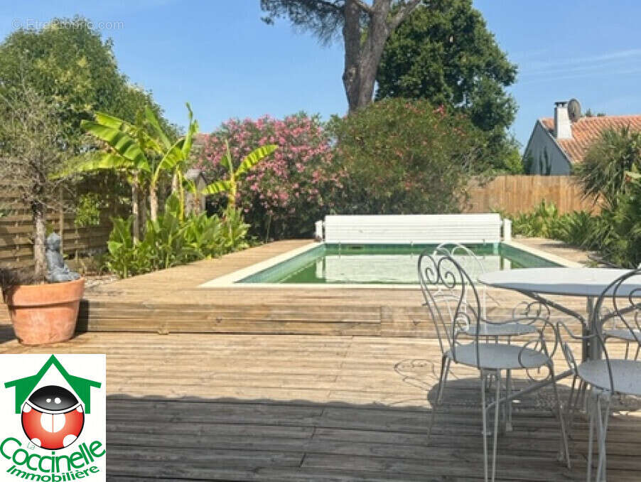 Maison à GUJAN-MESTRAS